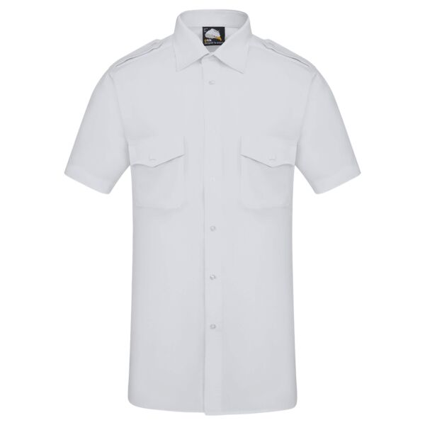 The Essential S/S Pilot Shirt Thumbnail