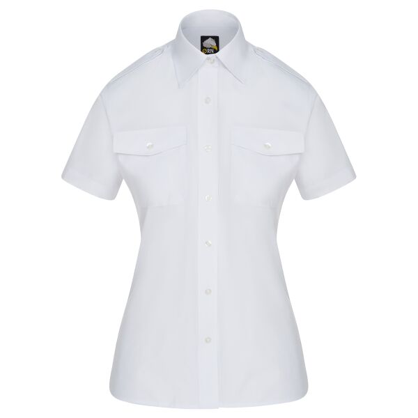 The Classic S/S Pilot Blouse Thumbnail