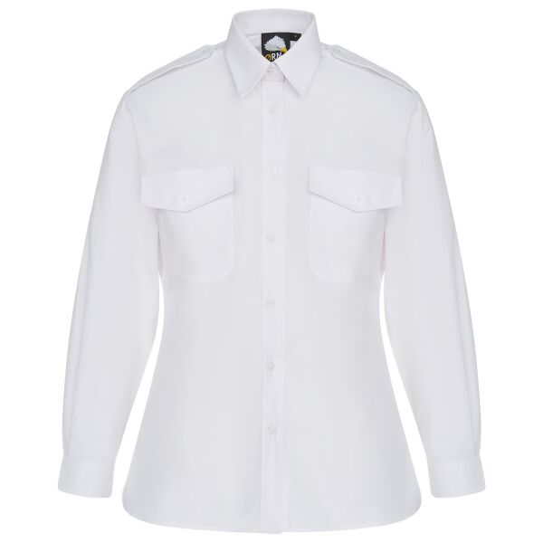 The Classic L/S Pilot Blouse Thumbnail