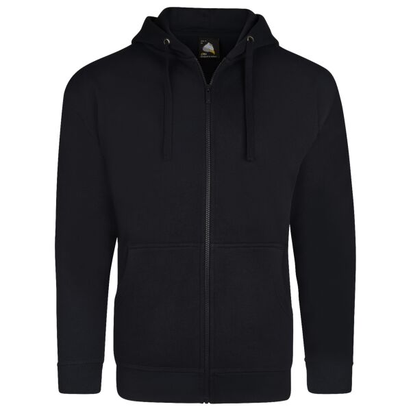 Macaw Zipped Hoodie Thumbnail