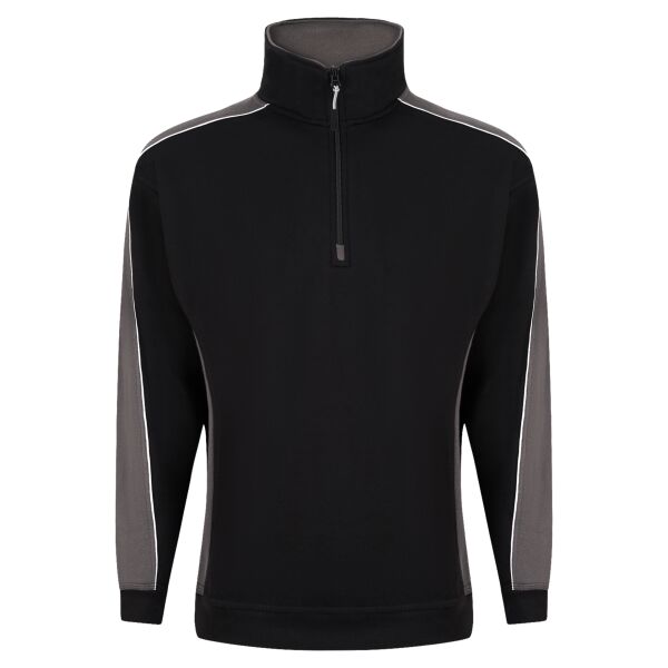 Avocet Quarter Zip Sweatshirt Thumbnail