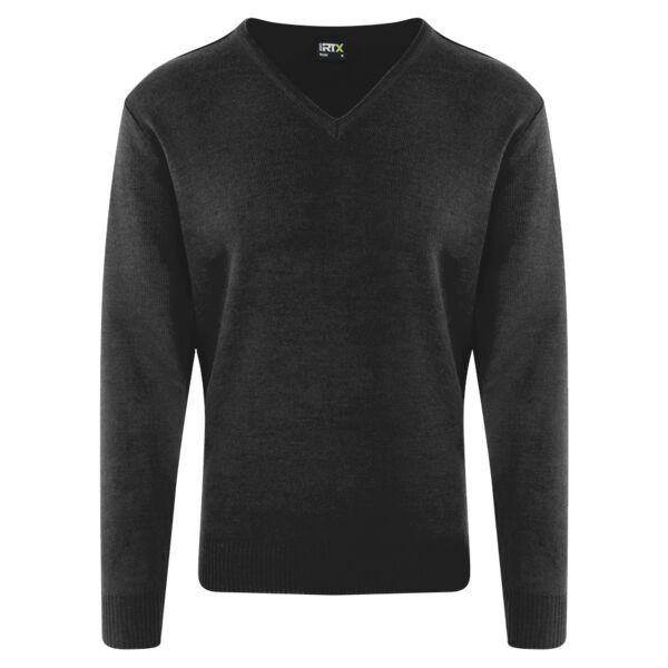Pro RTX Pro Acrylic V Neck Sweater Thumbnail