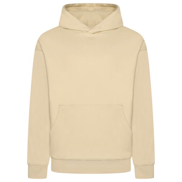 HO450 Oversized Hooded Fleece Sweater Thumbnail