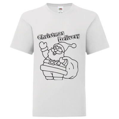 Santa T-Shirt Thumbnail