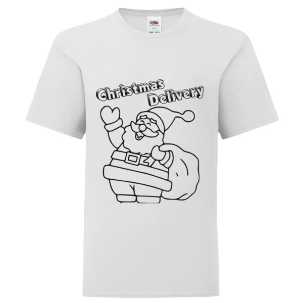 Santa T-Shirt Thumbnail