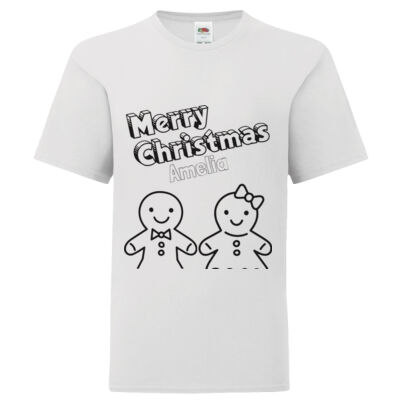 Gingerbreads T-Shirt Thumbnail