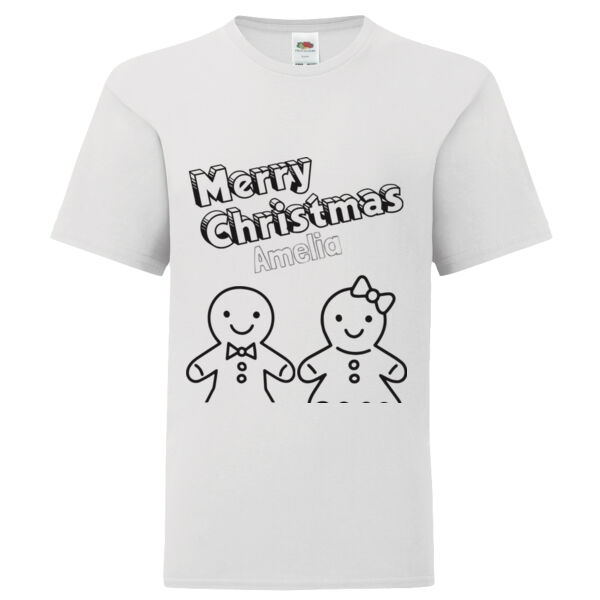 Gingerbreads T-Shirt Thumbnail