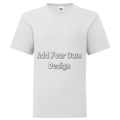 Create Your Own T-Shirt Thumbnail