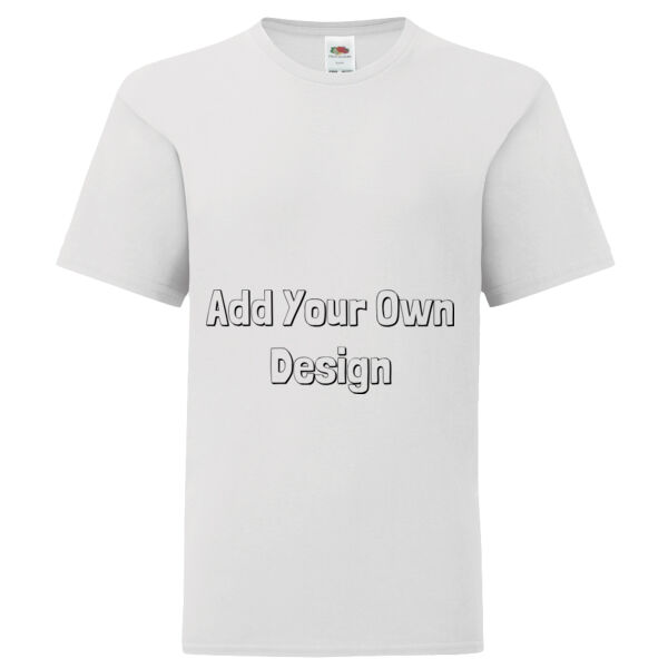 Create Your Own T-Shirt Thumbnail