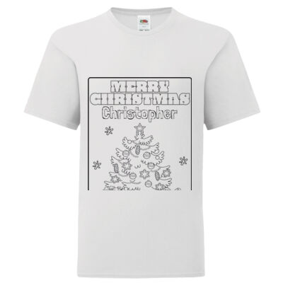 Christmas Tree T-Shirt Thumbnail