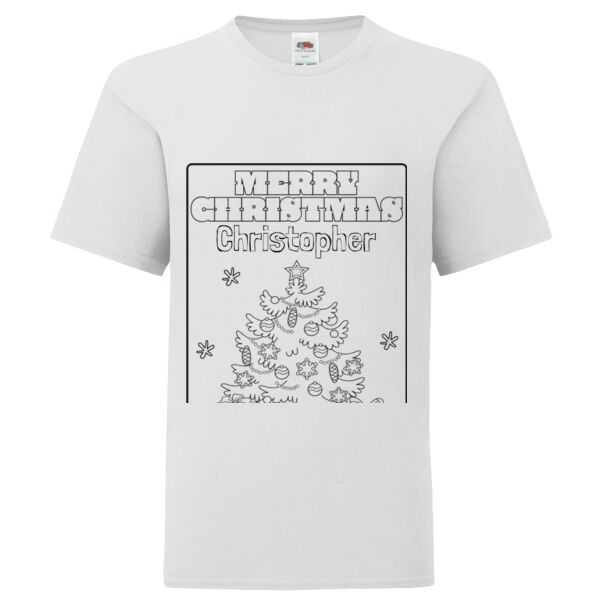 Christmas Tree T-Shirt Thumbnail
