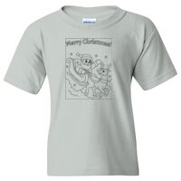Gildan Kids Heavy Cotton™ T-Shirt Thumbnail