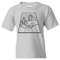 Gildan Kids Heavy Cotton™ T-Shirt Thumbnail