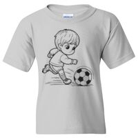Gildan Kids Heavy Cotton™ T-Shirt Thumbnail