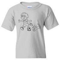 Gildan Kids Heavy Cotton™ T-Shirt Thumbnail