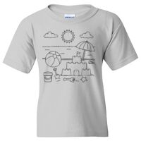 Gildan Kids Heavy Cotton™ T-Shirt Thumbnail