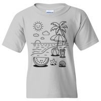 Gildan Kids Heavy Cotton™ T-Shirt Thumbnail