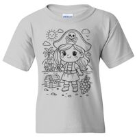 Gildan Kids Heavy Cotton™ T-Shirt Thumbnail