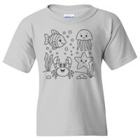 Gildan Kids Heavy Cotton™ T-Shirt Thumbnail