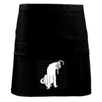 Premier Zip Pocket Waist Apron Thumbnail