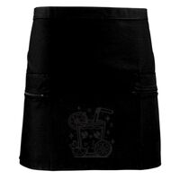 Premier Zip Pocket Waist Apron Thumbnail