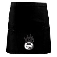 Premier Zip Pocket Waist Apron Thumbnail