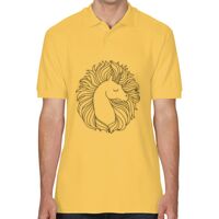 Gildan SoftStyle® Double Piqué Polo Shirt Thumbnail