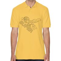 Gildan SoftStyle® Double Piqué Polo Shirt Thumbnail