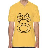 Gildan SoftStyle® Double Piqué Polo Shirt Thumbnail