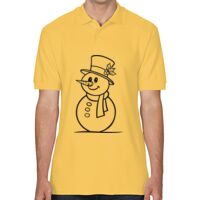 Gildan SoftStyle® Double Piqué Polo Shirt Thumbnail