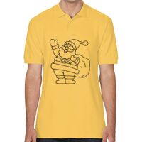 Gildan SoftStyle® Double Piqué Polo Shirt Thumbnail