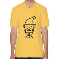 Gildan SoftStyle® Double Piqué Polo Shirt Thumbnail