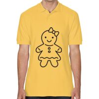 Gildan SoftStyle® Double Piqué Polo Shirt Thumbnail