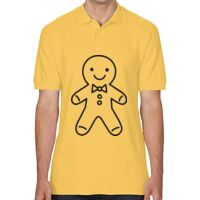 Gildan SoftStyle® Double Piqué Polo Shirt Thumbnail