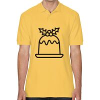 Gildan SoftStyle® Double Piqué Polo Shirt Thumbnail