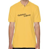 Gildan SoftStyle® Double Piqué Polo Shirt Thumbnail