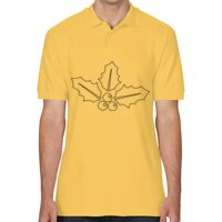 Gildan SoftStyle® Double Piqué Polo Shirt Thumbnail