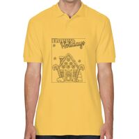 Gildan SoftStyle® Double Piqué Polo Shirt Thumbnail