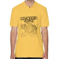 Gildan SoftStyle® Double Piqué Polo Shirt Thumbnail