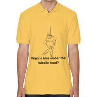 Gildan SoftStyle® Double Piqué Polo Shirt Thumbnail