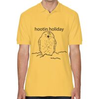 Gildan SoftStyle® Double Piqué Polo Shirt Thumbnail