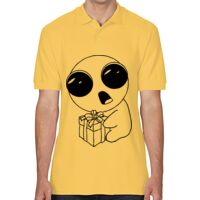 Gildan SoftStyle® Double Piqué Polo Shirt Thumbnail