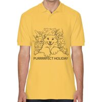 Gildan SoftStyle® Double Piqué Polo Shirt Thumbnail