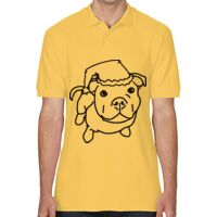 Gildan SoftStyle® Double Piqué Polo Shirt Thumbnail