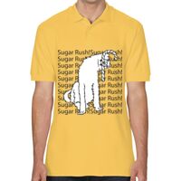 Gildan SoftStyle® Double Piqué Polo Shirt Thumbnail