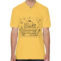 Gildan SoftStyle® Double Piqué Polo Shirt Thumbnail