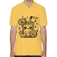 Gildan SoftStyle® Double Piqué Polo Shirt Thumbnail