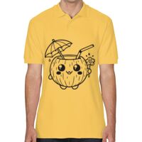 Gildan SoftStyle® Double Piqué Polo Shirt Thumbnail