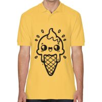 Gildan SoftStyle® Double Piqué Polo Shirt Thumbnail