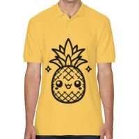 Gildan SoftStyle® Double Piqué Polo Shirt Thumbnail